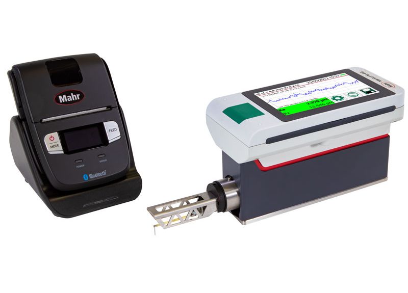 Máy đo độ nhám-Mahr - Công Ty TNHH Tousei Engineering Viet Nam