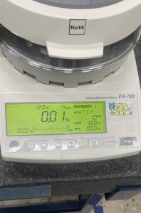 sửa máy đo độ ẩm FD-720