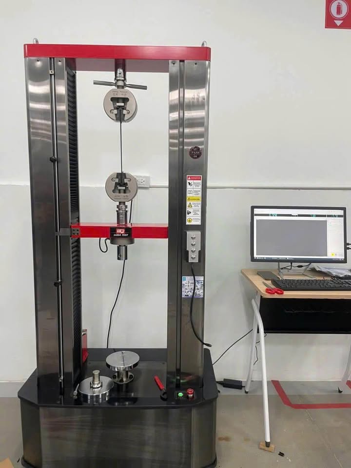 hiệu chuẩn máy WDW-100