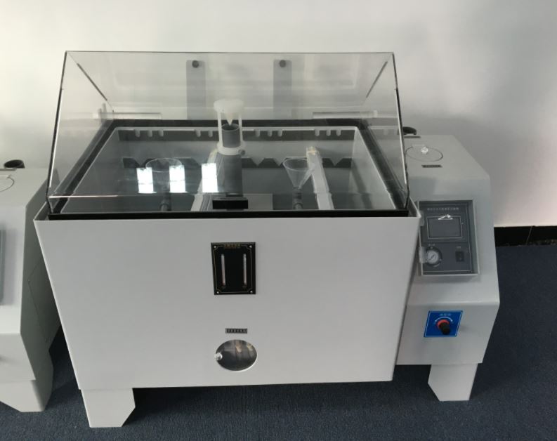 Sửa máy phun muối/sh60