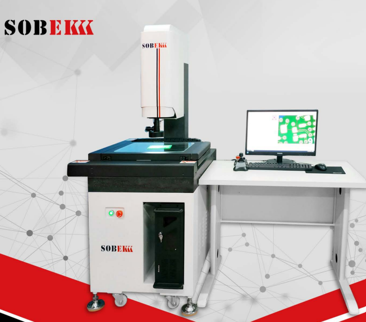 sửa máy đo CNC 2D