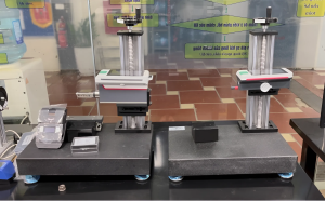 sửa máy đo độ nhám M410