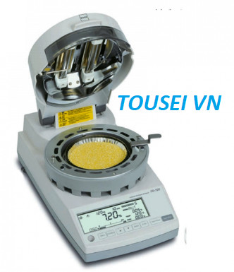 sửa cân sấy ẩm/FD-720