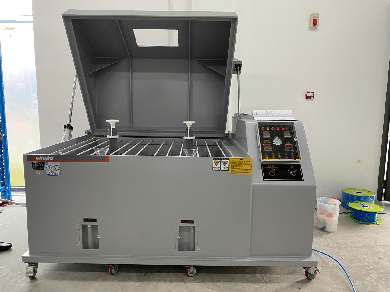 máy phun muối/SH-120