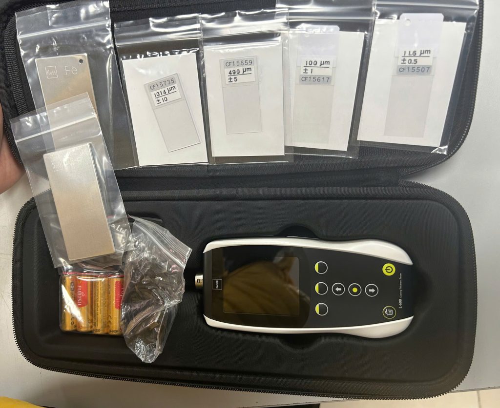 máy đo độ dày-L600