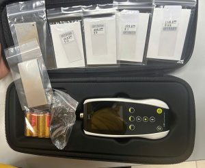 máy đo độ dày-L600