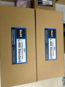 Sửa máy đo độ dày-L600