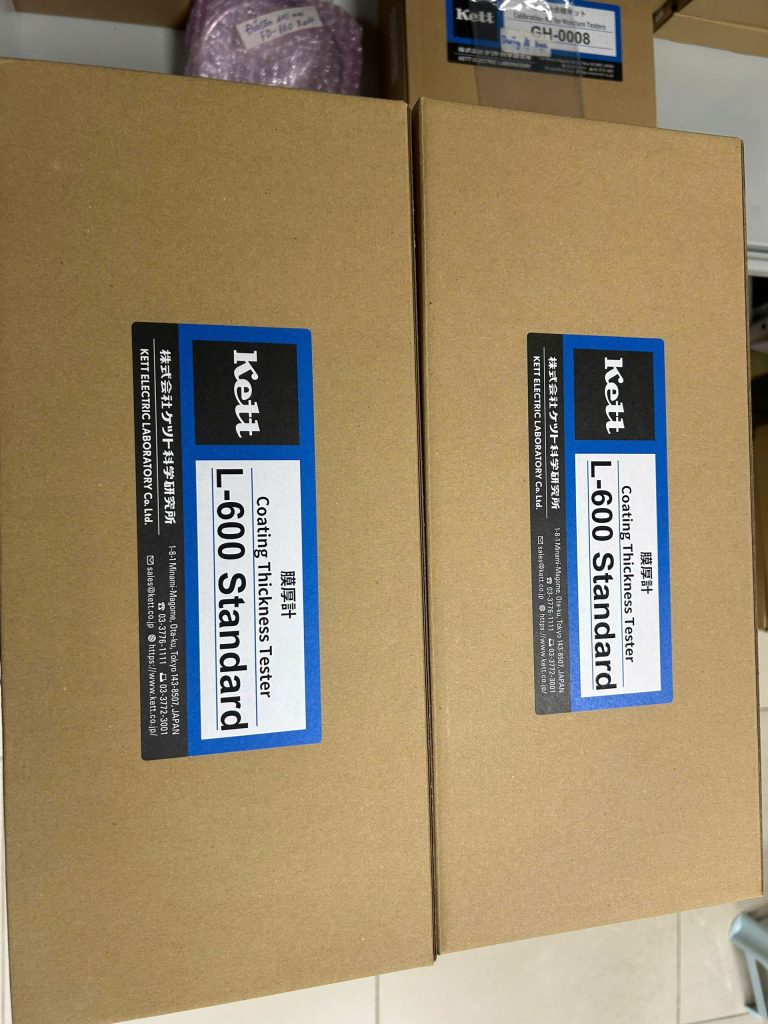 Sửa chữa máy đo L-600