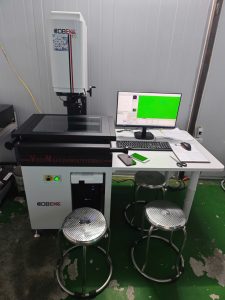 ES400 MÁY ĐO 2D TÍCH HỢP ĐẦU ĐO