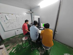 ES400 MÁY ĐO 2D TÍCH HỢP ĐẦU ĐO